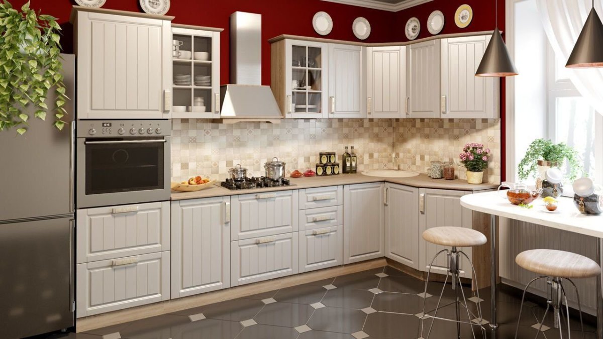 Кухонный гарнитур Лорена