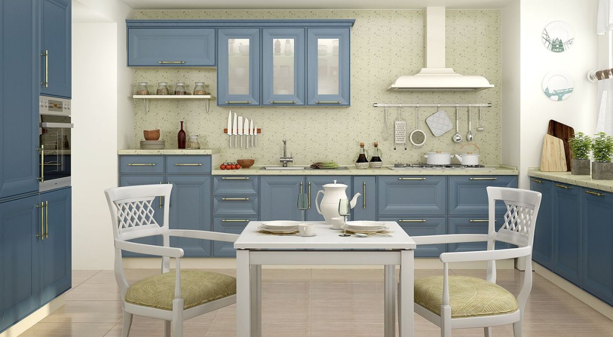 Кухня Арья se-002