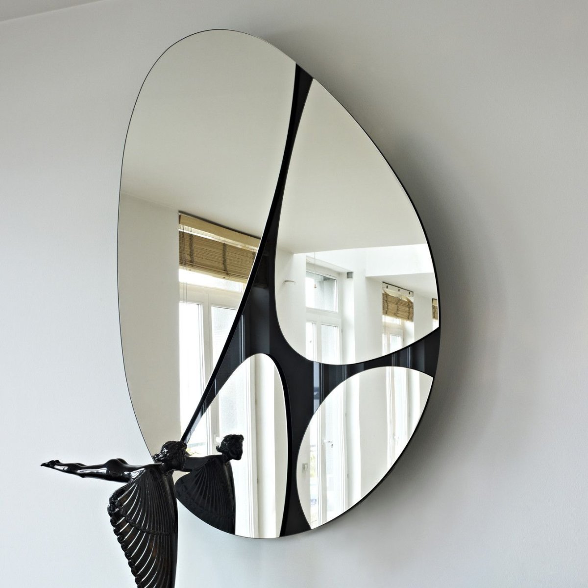 Дизайнерские зеркала