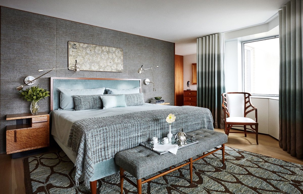 МИД сенчури гостиная