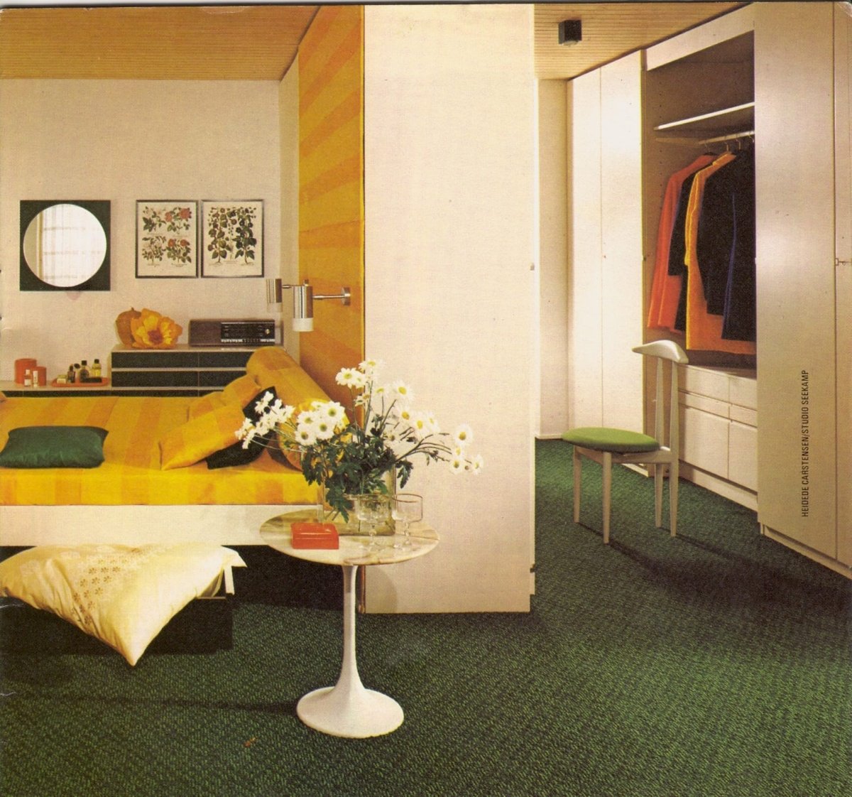 Мебели Mid-Century в современной жизни