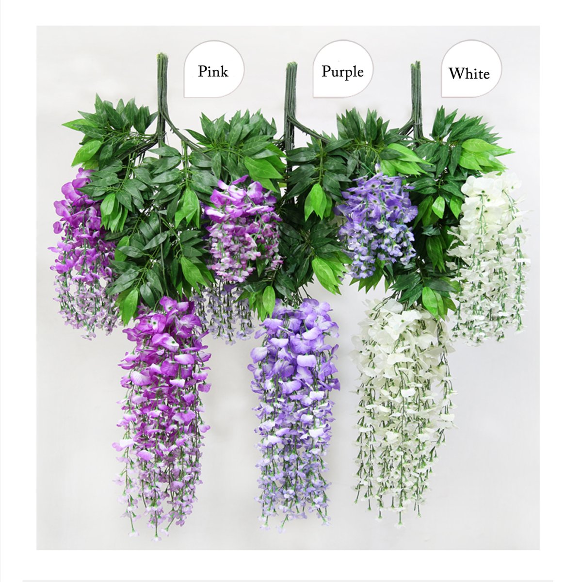 Цветочная лоза Глициния