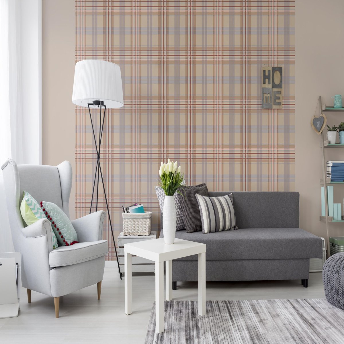 Обои флизелиновые 1.06х10 м фон бежевый ed 1096-00