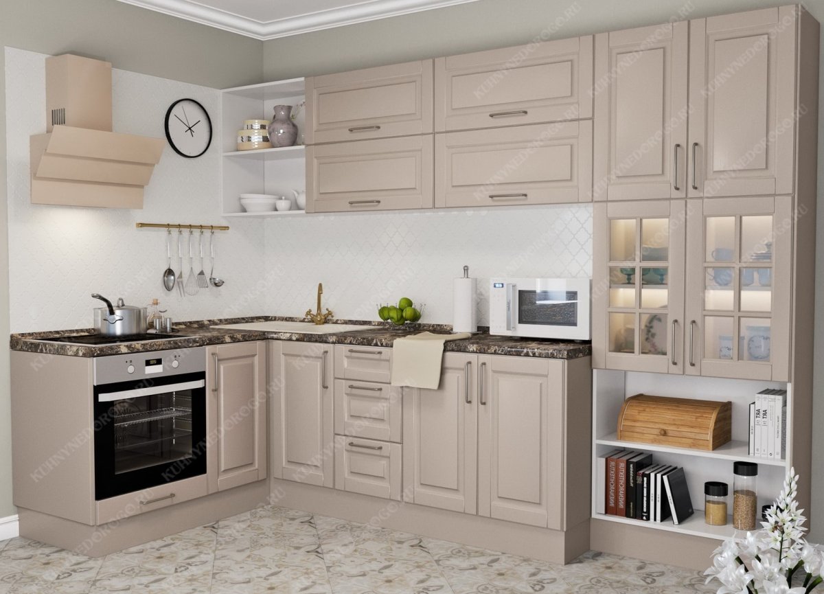 Кухня Леда Леруа Мерлен