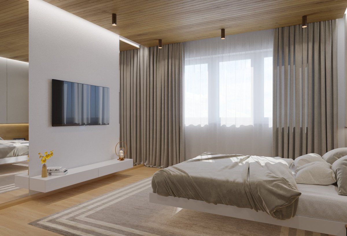 Минимализм и экостиль в интерьере