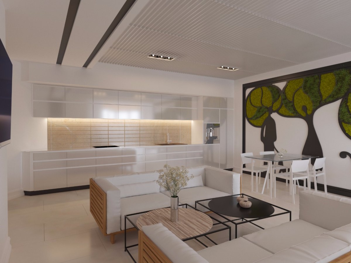 Эко Минимализм 2021