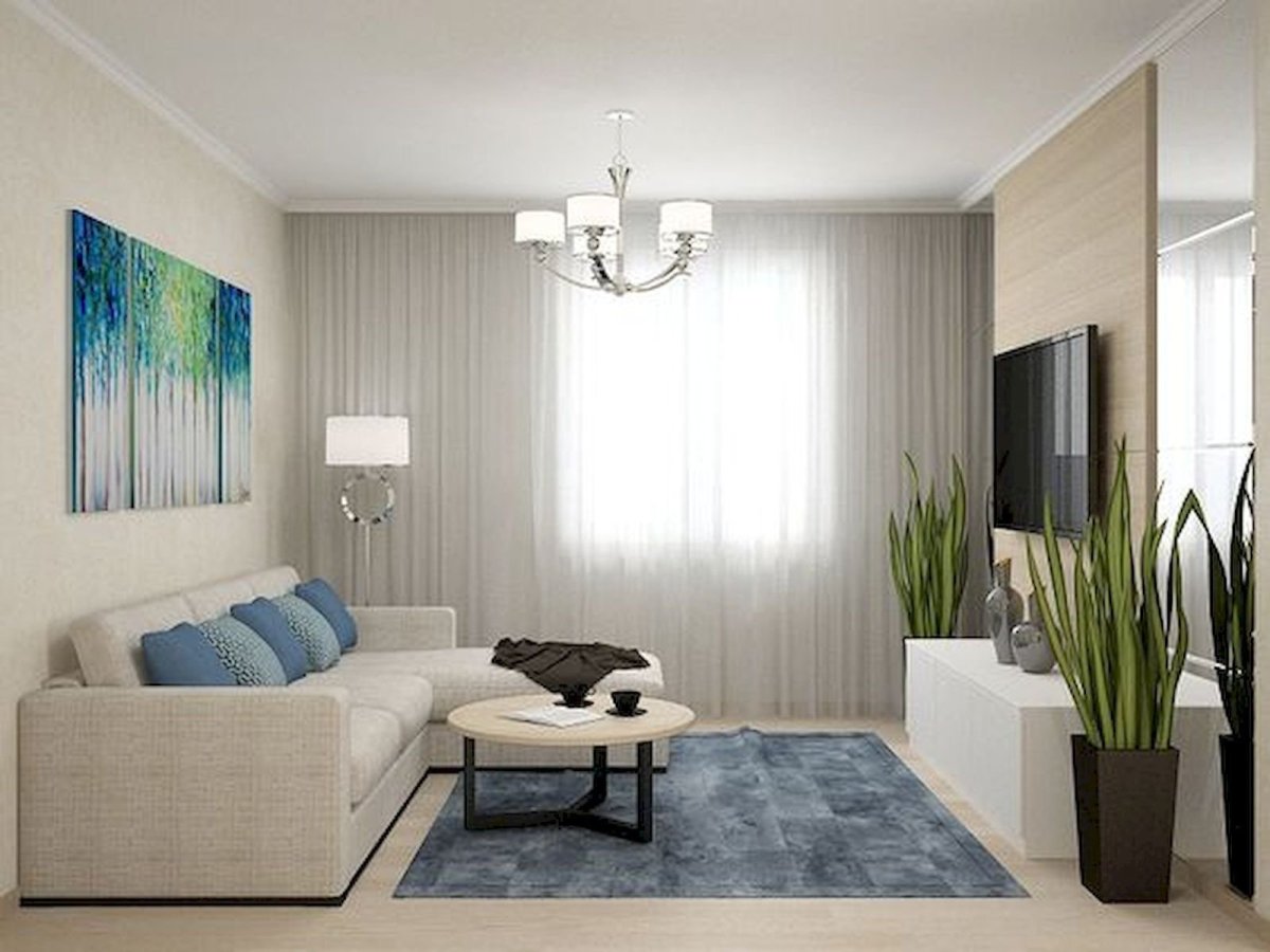 Маленькая гостиная дизайн
