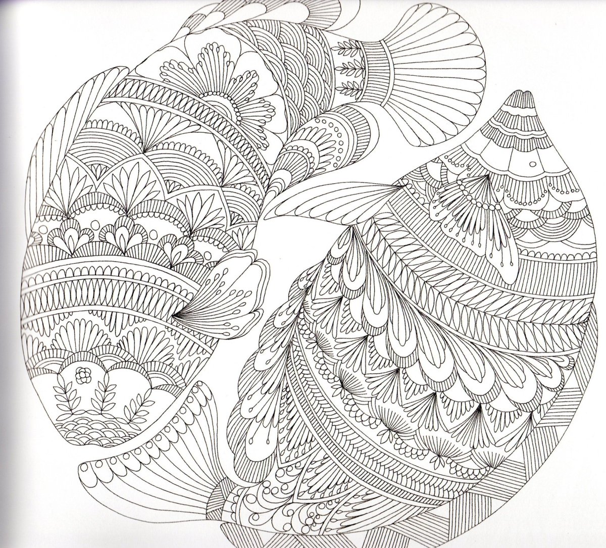 Спальня раскраска