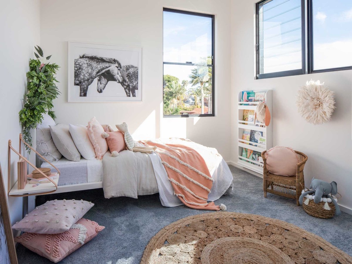 Милые комнаты для подростка