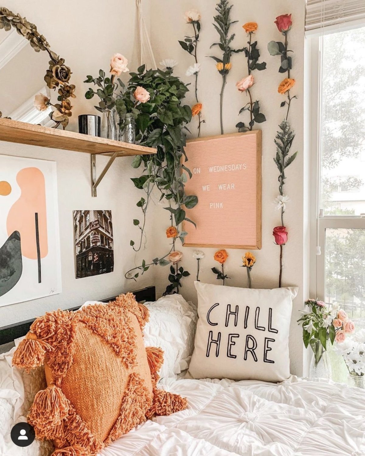 Уютная комната