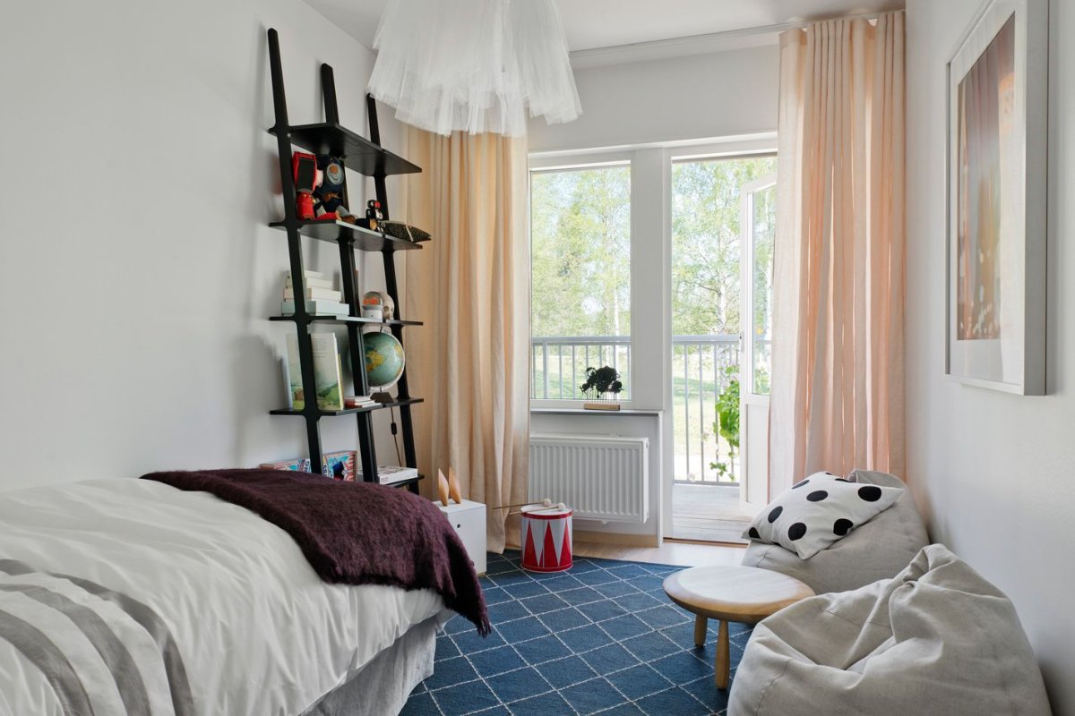 Игровая комната на лоджии