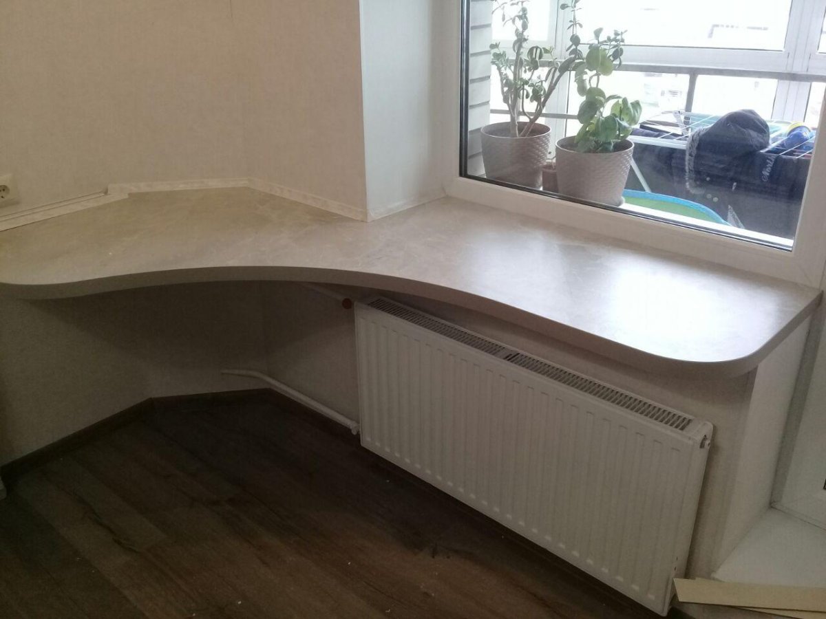 Столешница для рабочего места