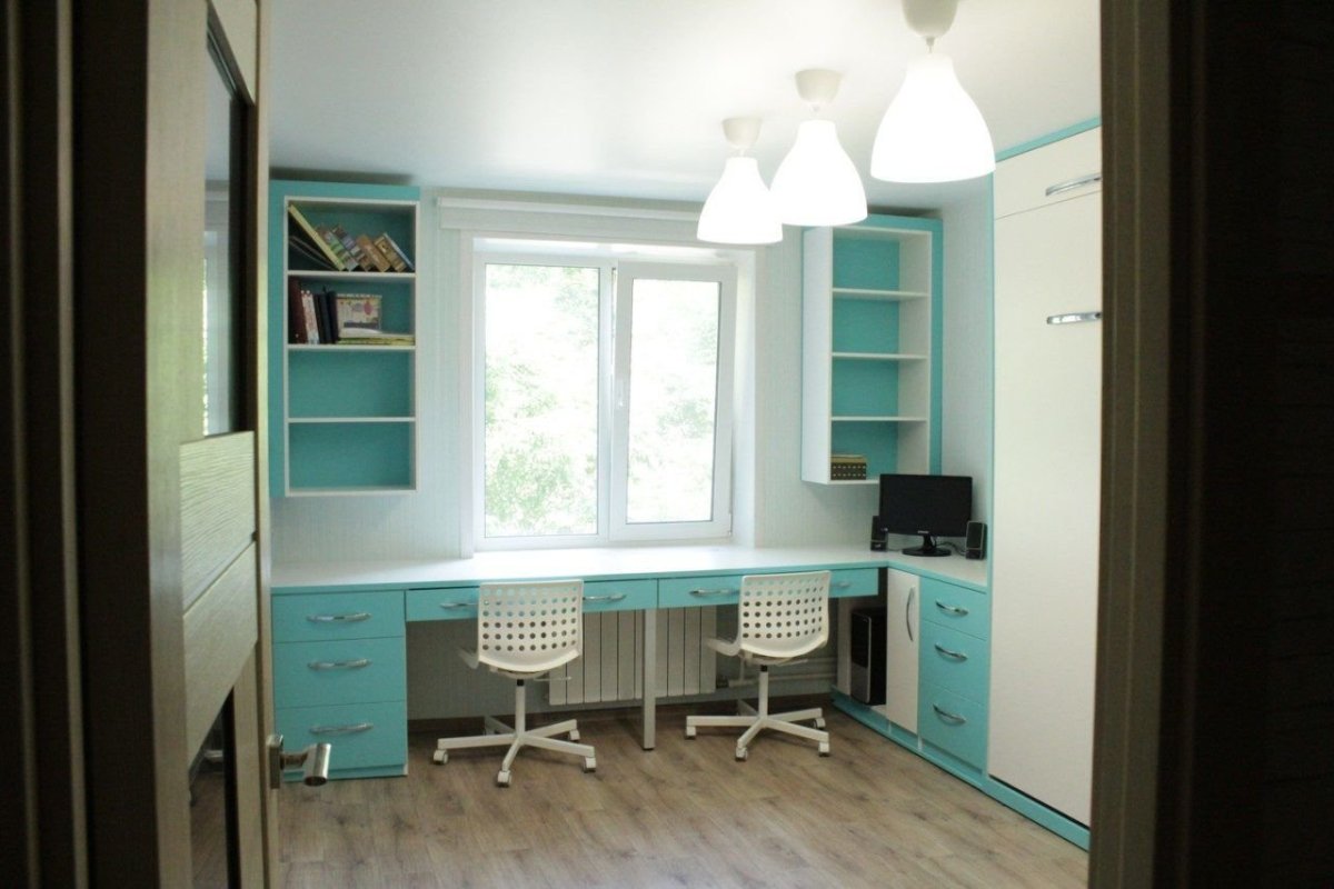 Кухня икеа столешница подоконник