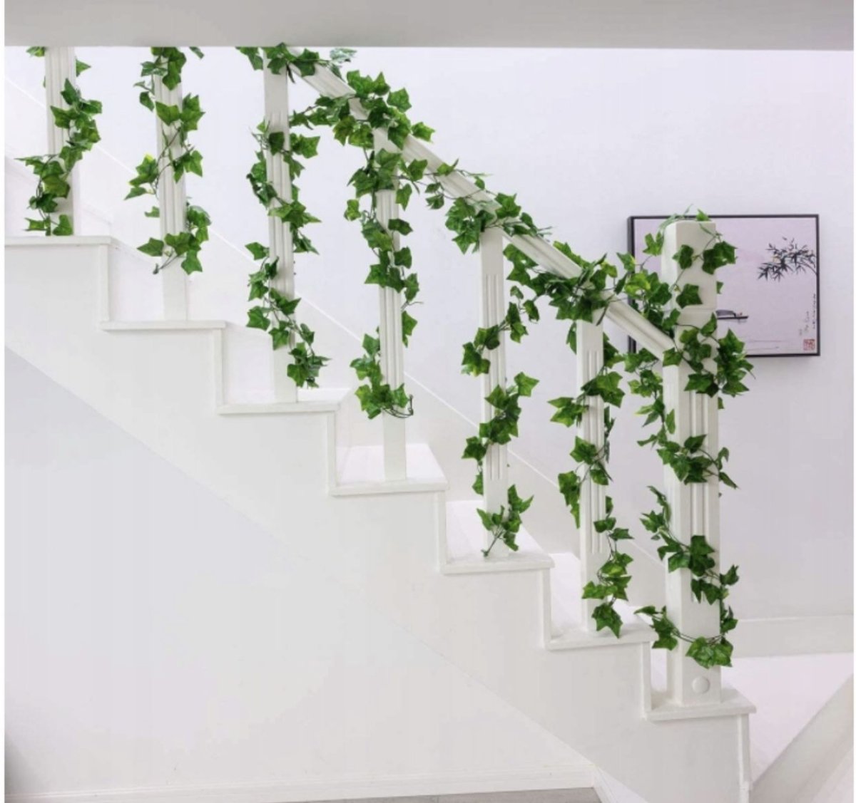 Гирлянда плющ