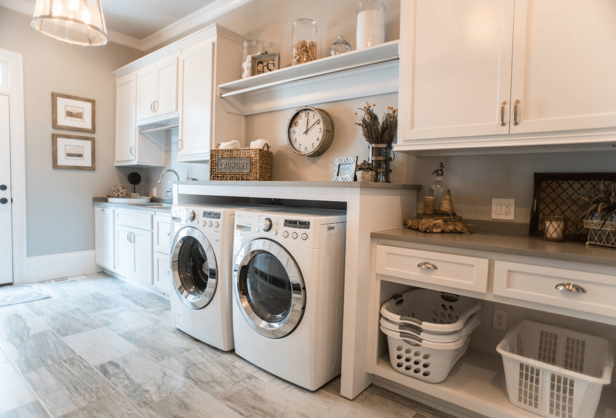 Постирочная планировка