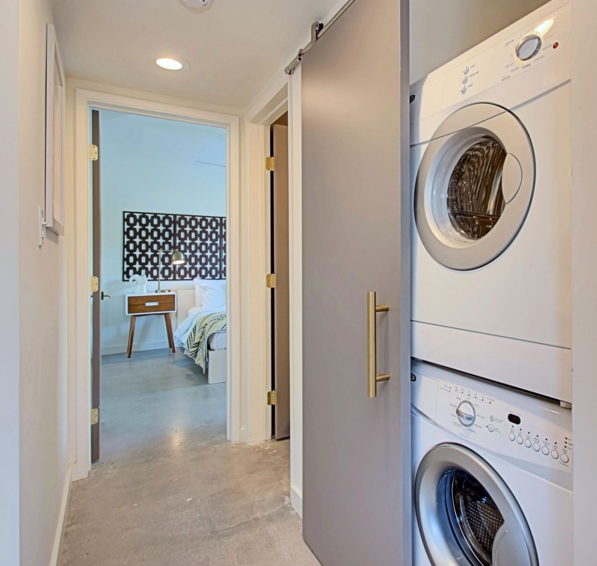 Luxury Laundry Room