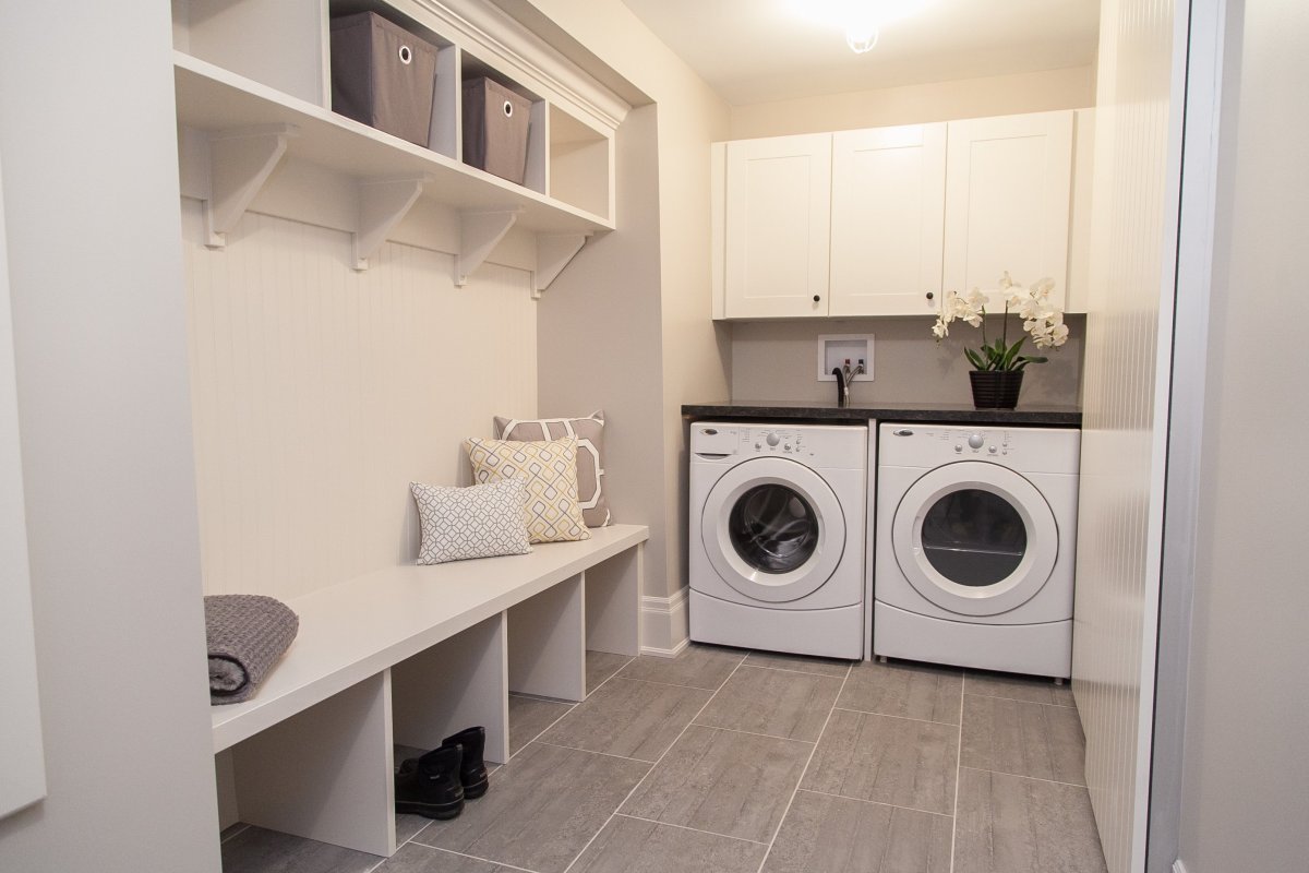 Постирочная габариты