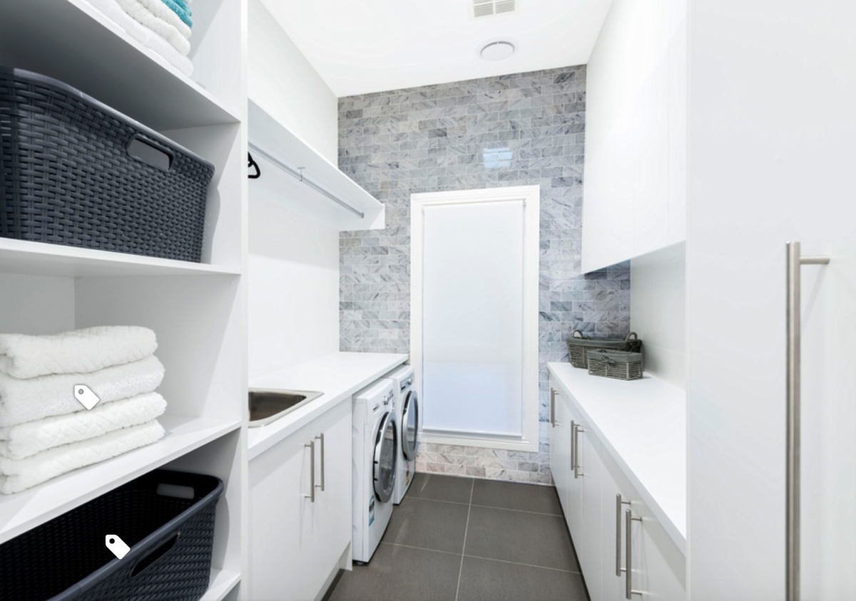 Бытовая комната в квартире