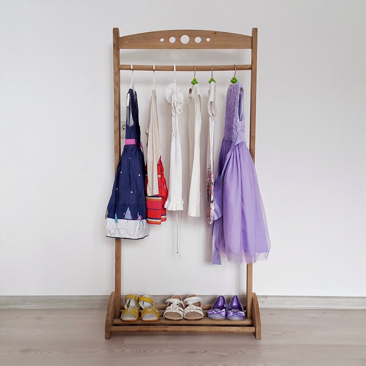 Вешалка напольная рейл Boho Boutique