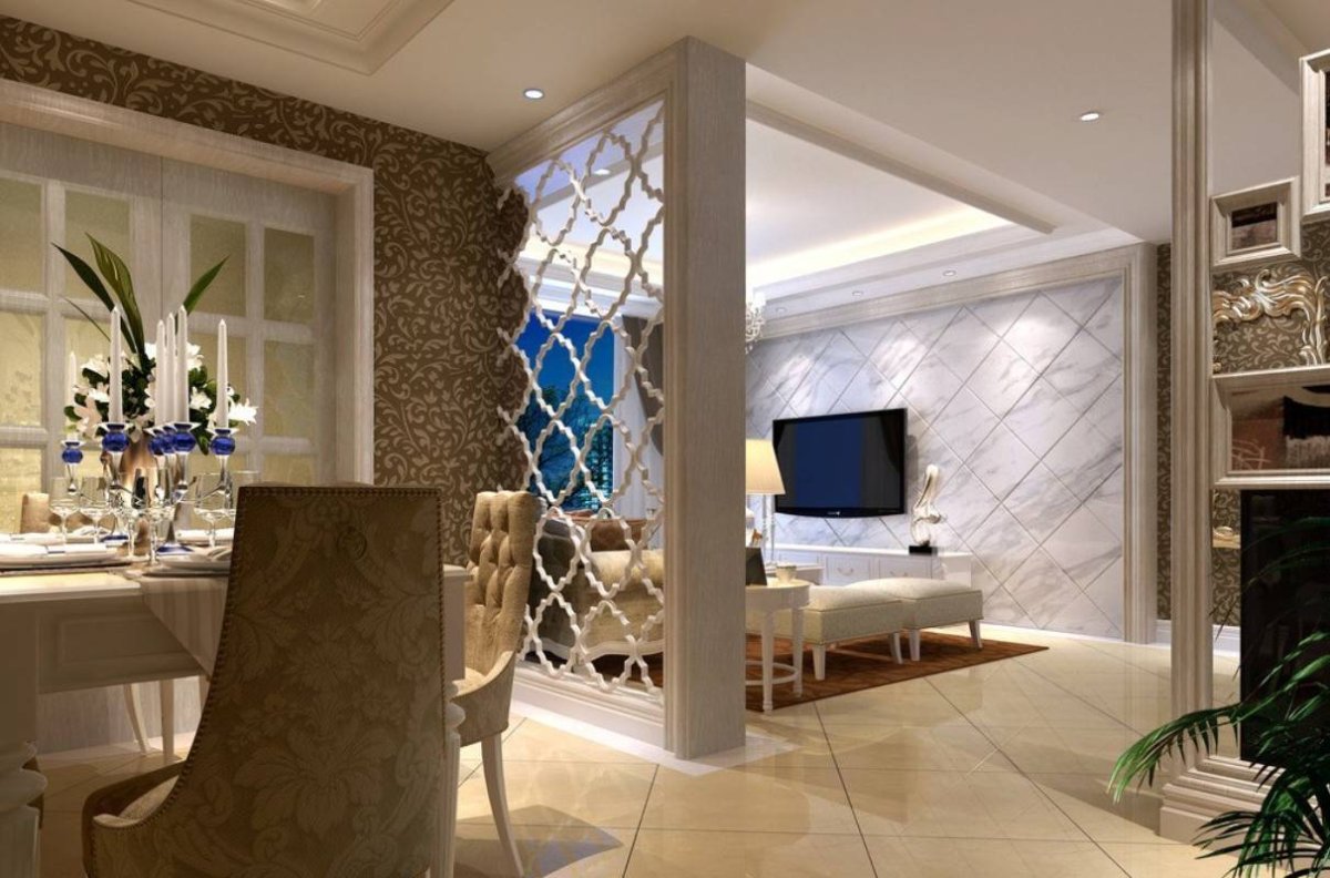 Перегородки для зонирования