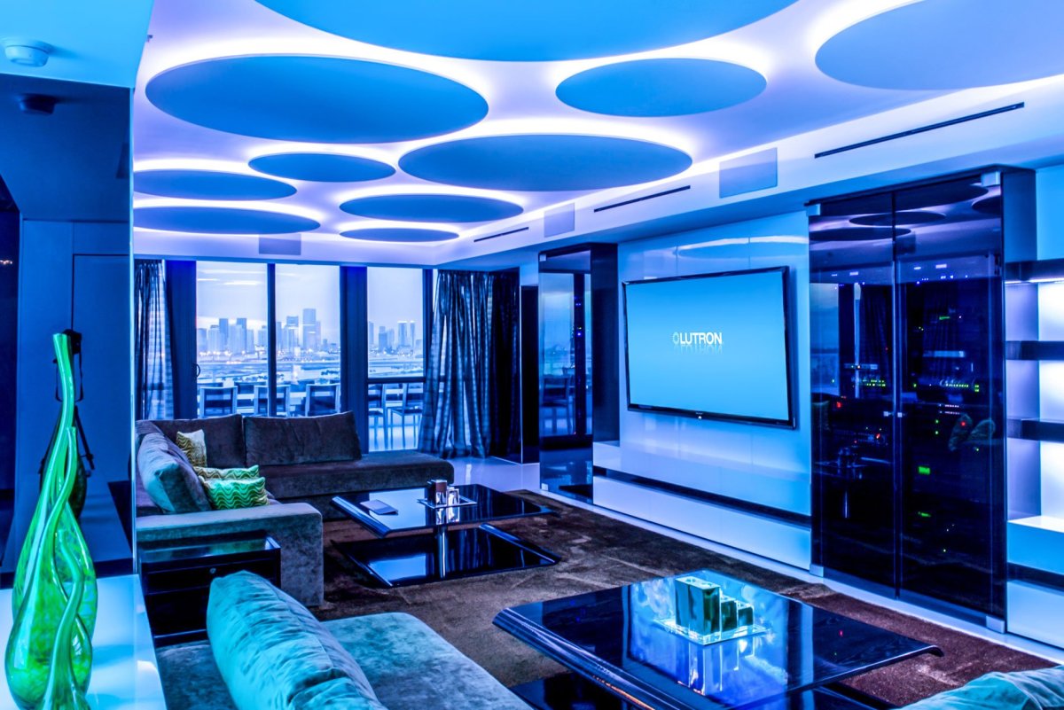 Дизайн интерьера