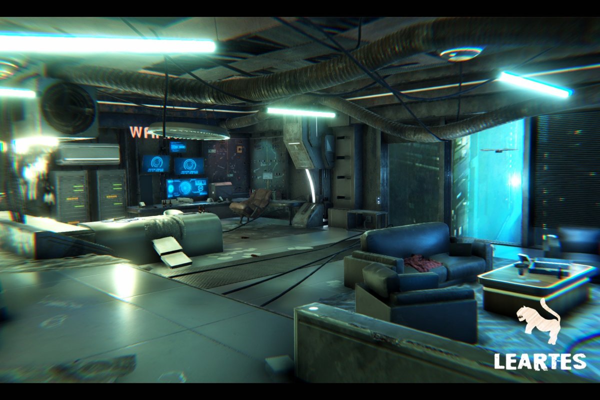 Cyberpunk 2077 Apartments