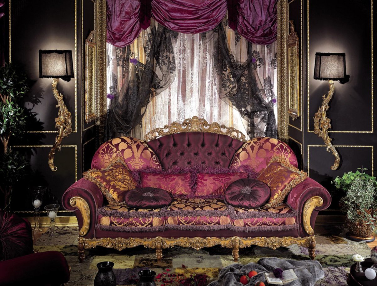 Asnaghi Interiors диван