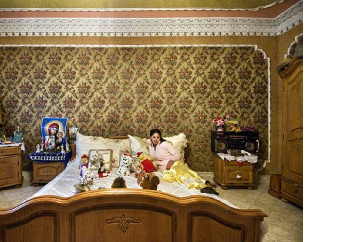 Дорохо бохато в интерьере