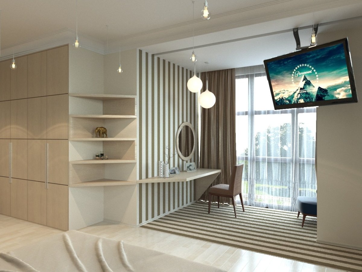 Перегородка Эстет зонирующая