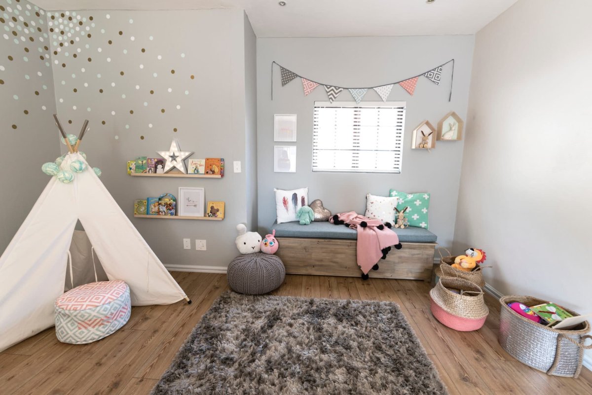 Качели в комнату для девочки