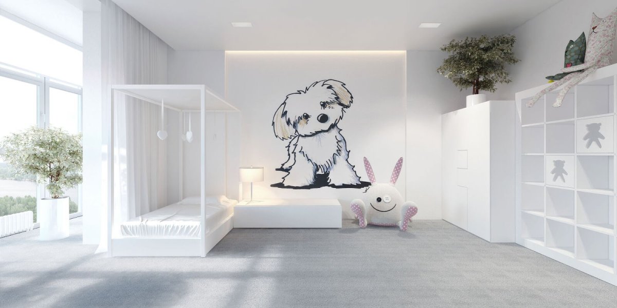 Комнаты из пинтереста для девочек