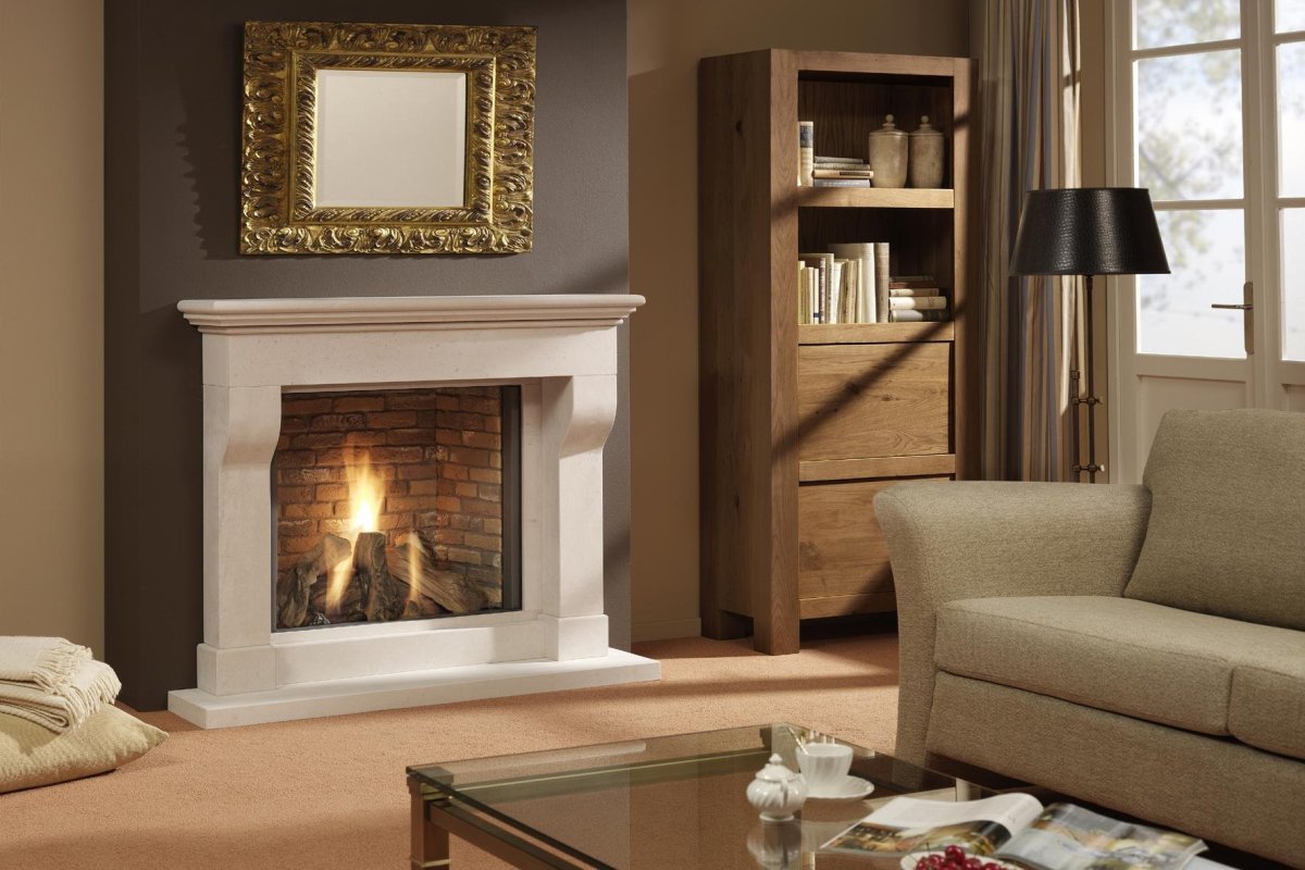 Камин Прометей Изольда