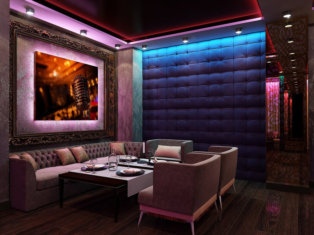 Вип кабинка Karaoke