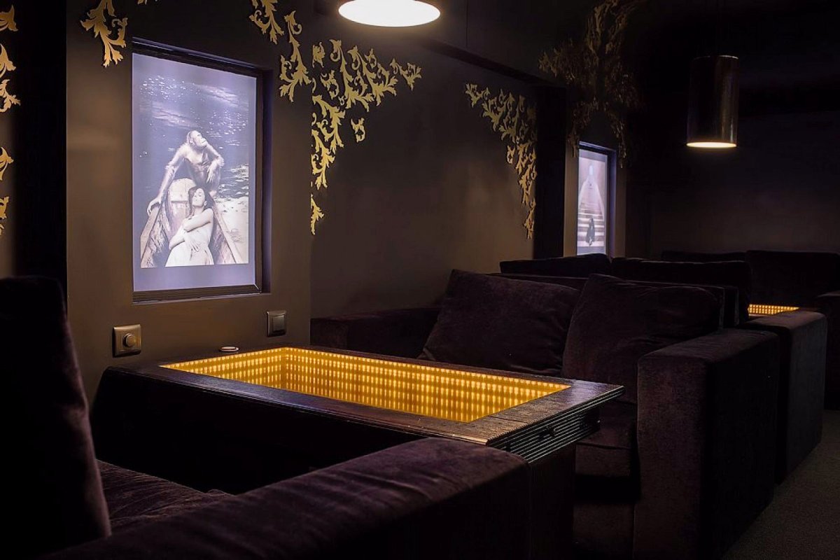 Лаунж кафе Томск чилаут