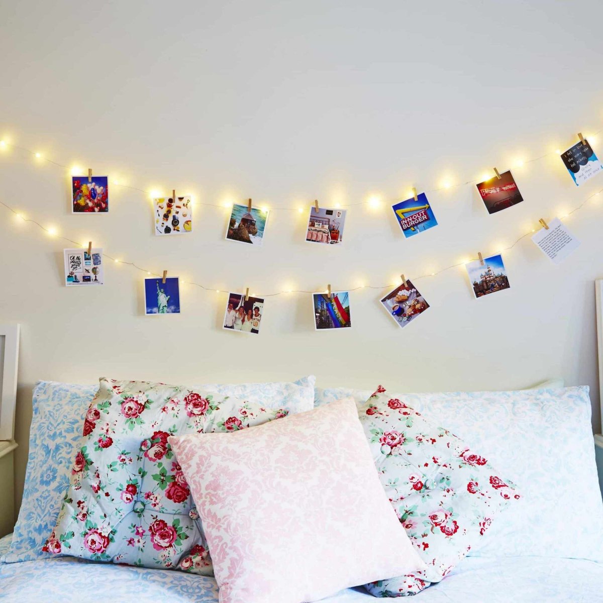 Home Sweet Home гирлянда