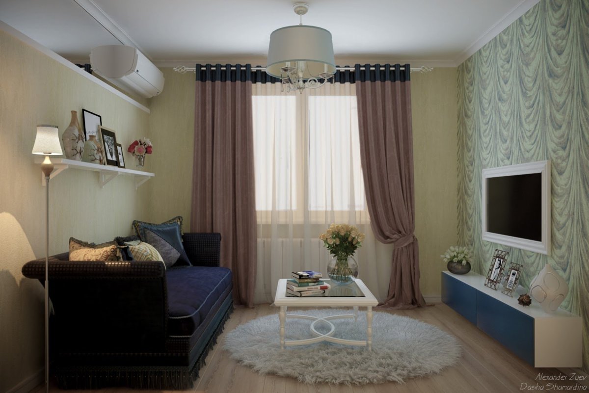 Гостевая комната