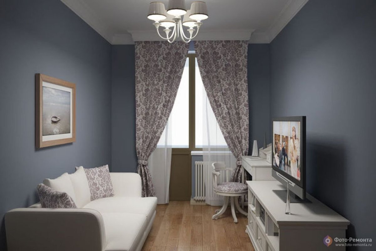 Гостевая спальня