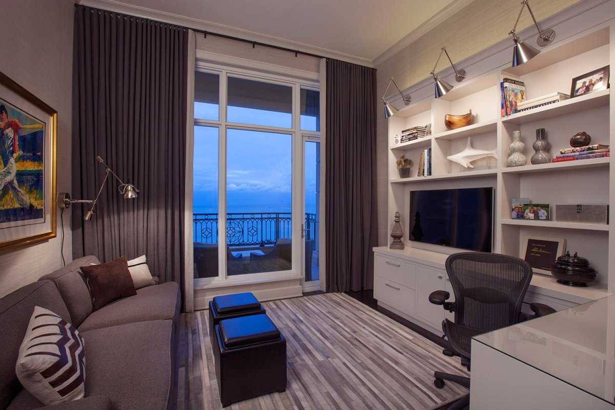 Маленькая гостиная