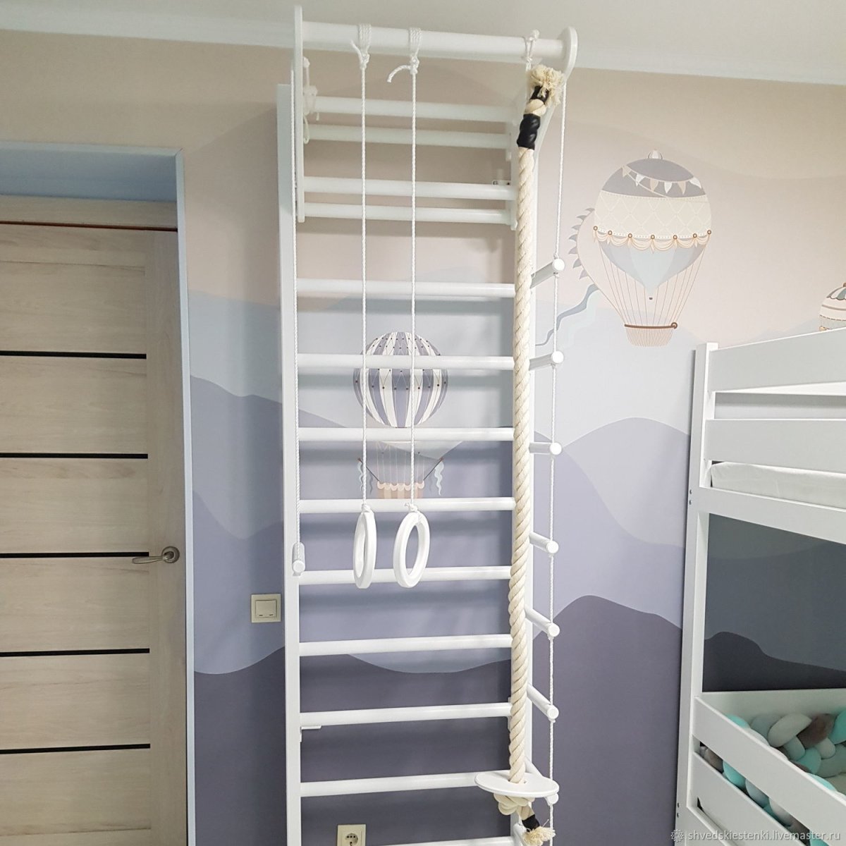 Шведская стенка Lappset 081282m Ladders