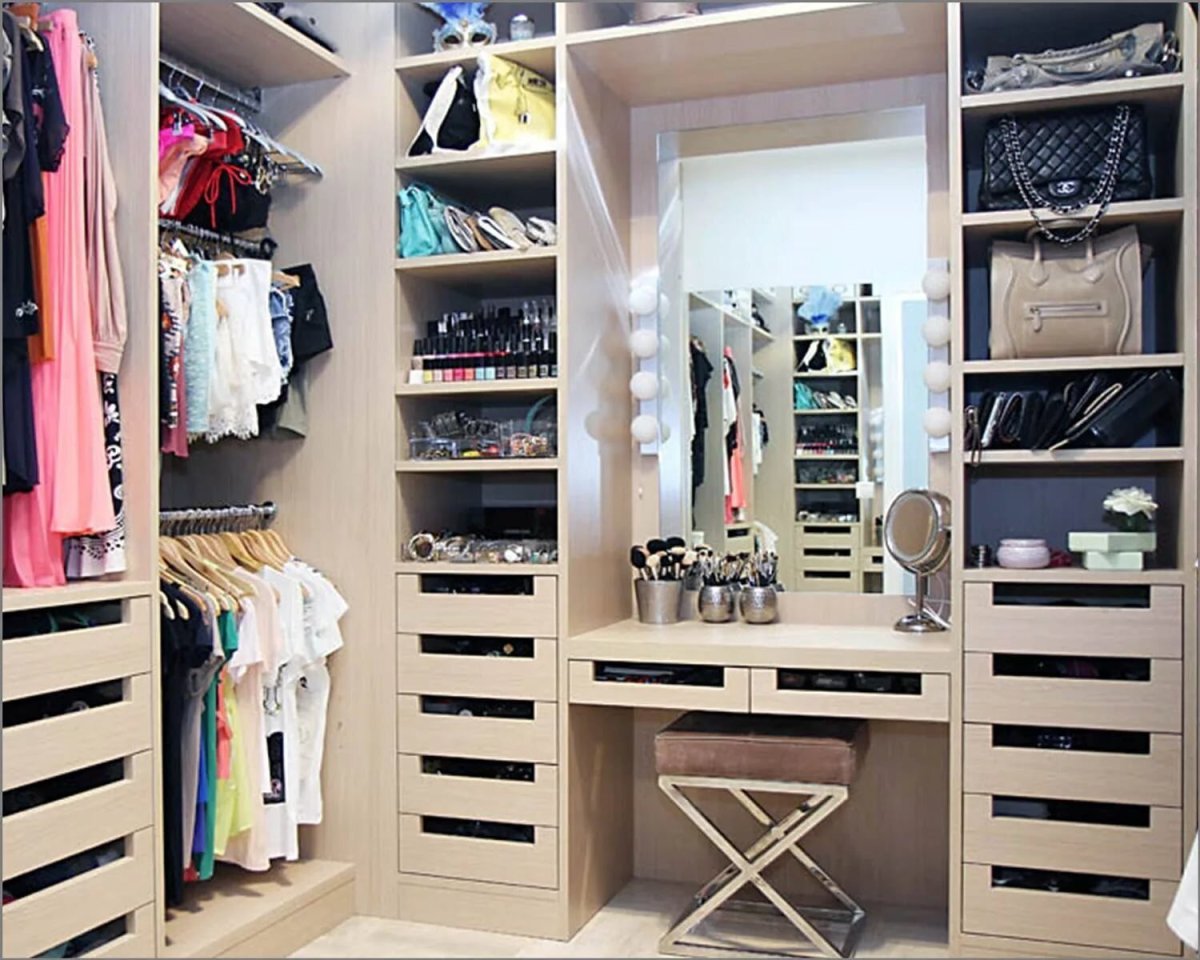 Гардеробная комната планировка икеа