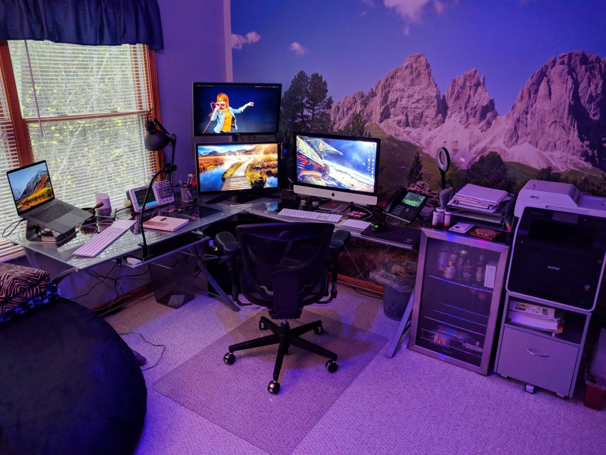 Комната программиста