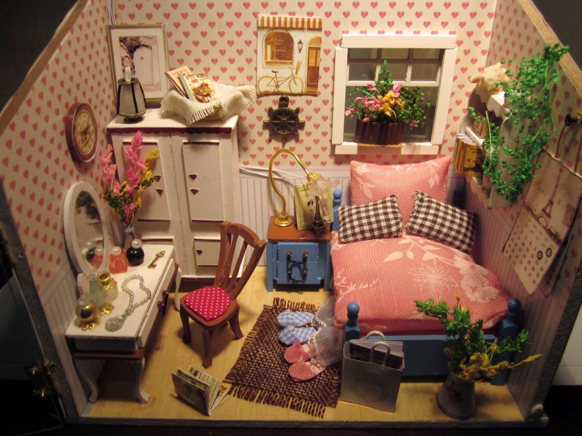 Румбокс для Барби