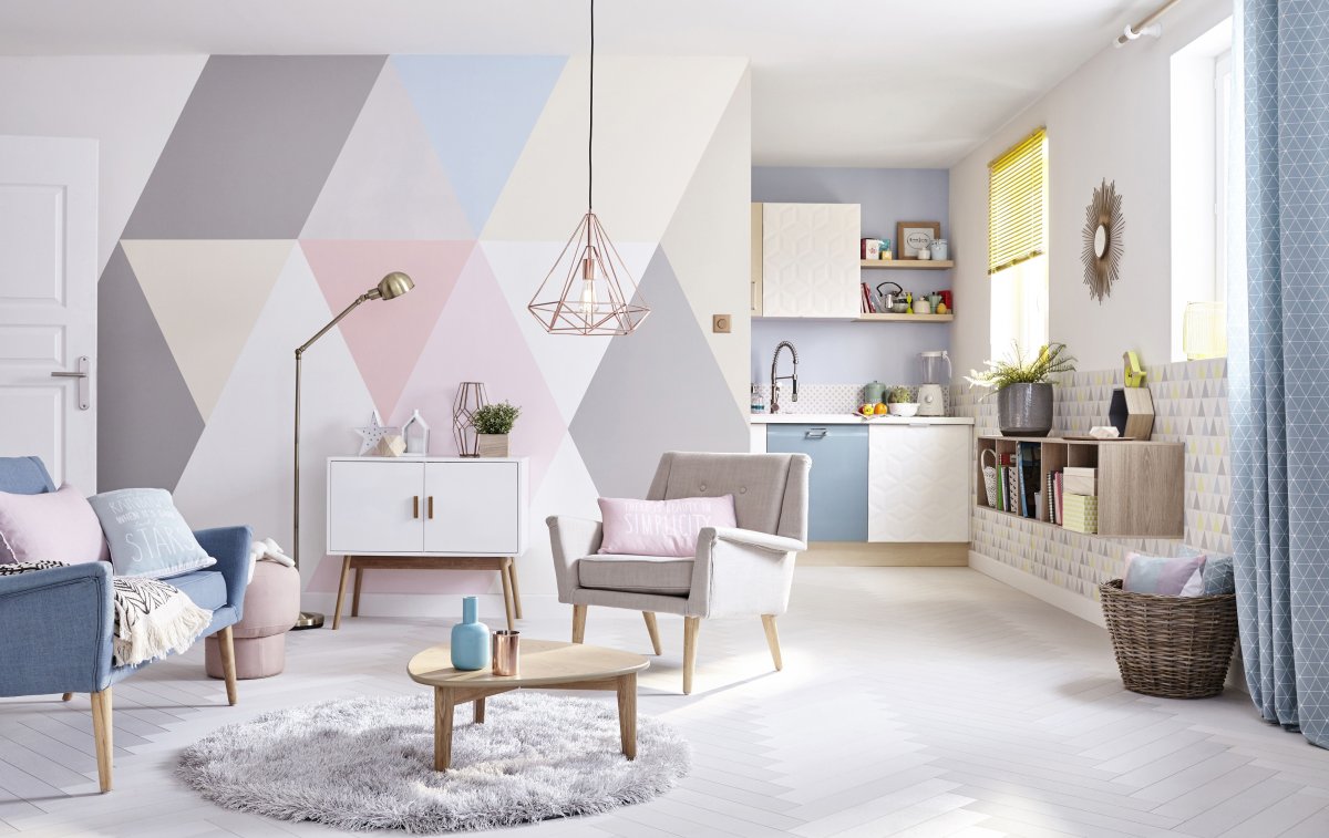 Детская тренд №3