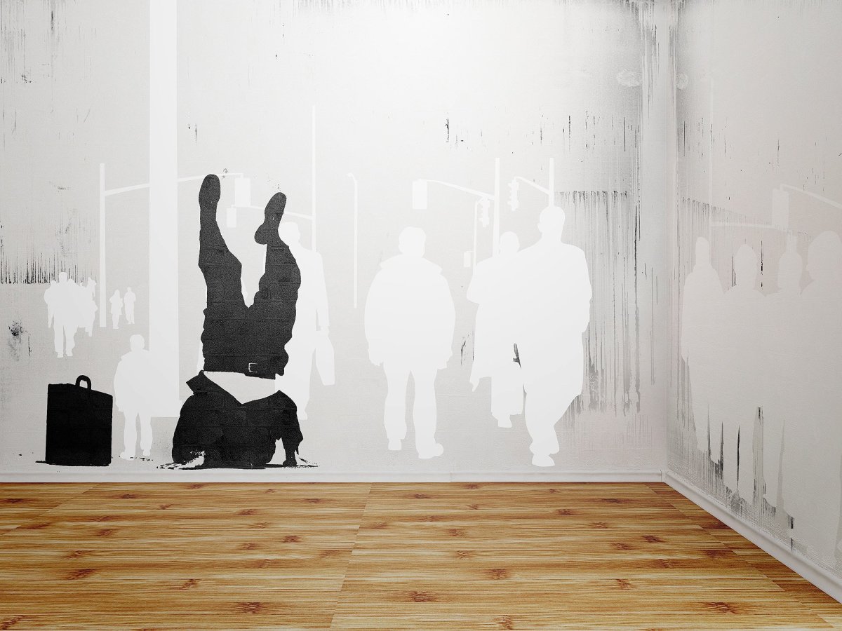 Креативные изображения на стену