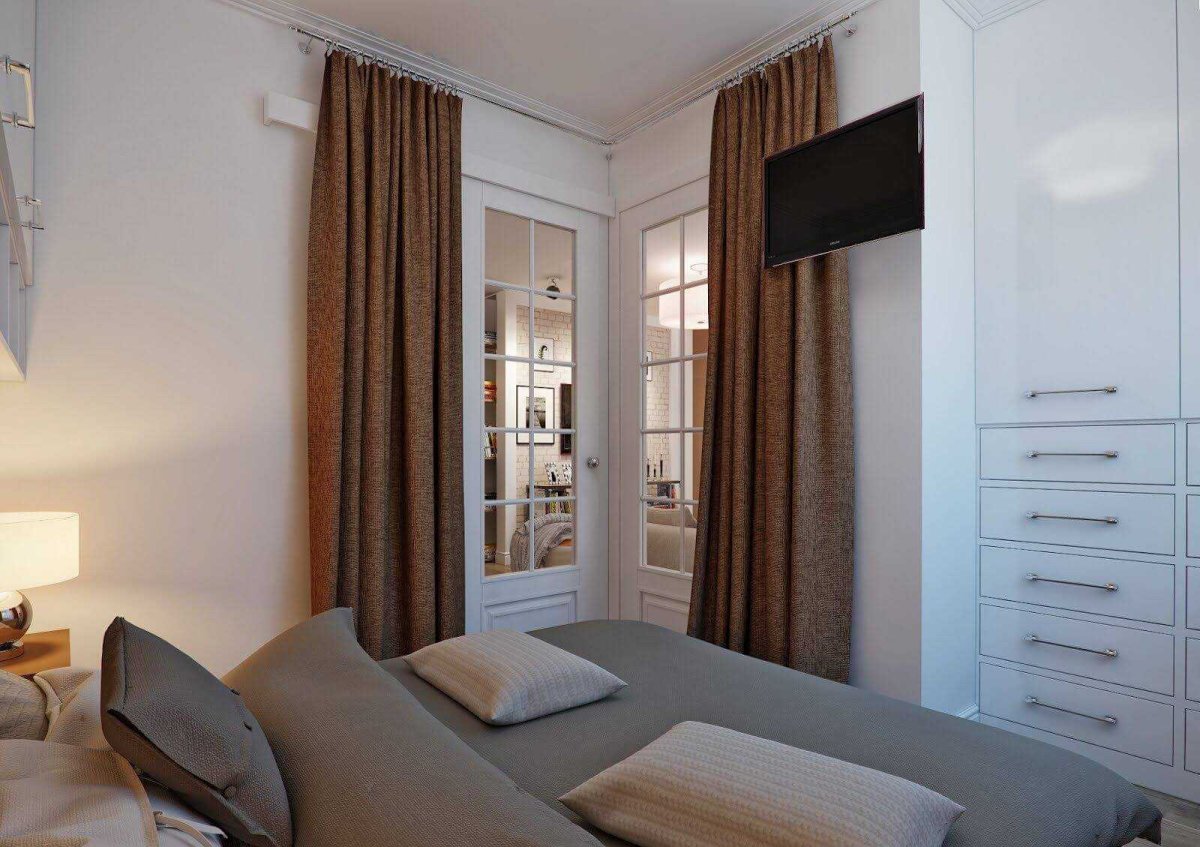 Спальня 10 метров