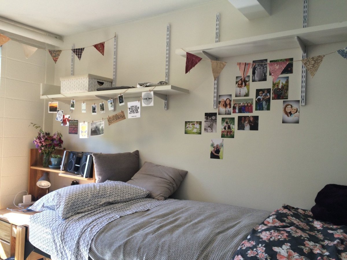 Комната в общаге