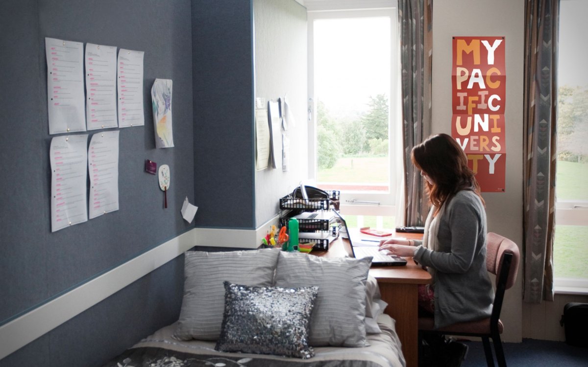 Спальня для подростка в стиле Минимализм