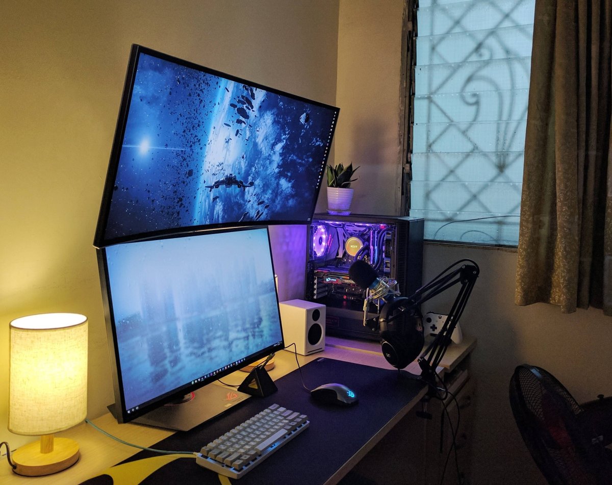 Дизайнерское рабочее место