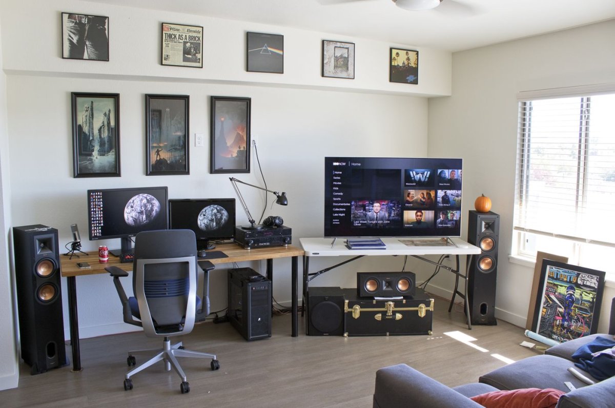 Идеальное рабочее место