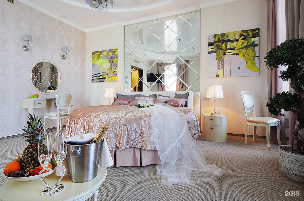 Пале рояль Екатеринбург номера